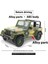 Çocuk Askeri Tank Modeli Zırhlı Araba Alaşım Bumerang Off-Road Araç Oyuncak Seti (Yurt Dışından) 2