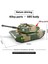 Çocuk Askeri Tank Modeli Zırhlı Araba Alaşım Bumerang Off-Road Araç Oyuncak Seti (Yurt Dışından) 3
