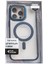 Iphone 15 Pro Montella Magsafe Kapak - Lacivert Zrnet 2
