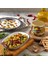 Grill Izgara Zeytin 290 gr Cam Kavanoz 3