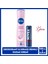 Kadın Sprey Deodorant Pearl & Beauty 150 ml ve Nemlendirici Kırmızı Renkli Dudak Bakım Kremi, SPF 30 1