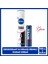 Kadın Sprey Deodorant Black&white Invisible Clear 150ML ve Kırmızı Renkli Dudak Bakım Kremi, SPF30 1
