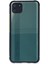 Newface Realme C11 Kılıf Miami Şeffaf Silikon - Lacivert 2