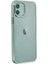 Newface iPhone 12 Kılıf Element Silikon - Yeşil 2