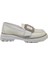 Kemer Taşlı Kadın Loafer Ayakkabı 989515-5Z 1