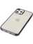 Newface iPhone 12 Pro Max Kılıf Element Silikon - Mor 4