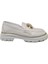 Demir Aksesuarlı Kadın Loafer Ayakkabı 989515-28Z 1