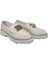 Demir Aksesuarlı Kadın Loafer Ayakkabı 989515-28Z 3