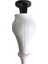 Tombul Beyaz 18CM Plastik Ayak Mobilya Masa ve Dolap AYAĞI(BEYAZ)(18CM) 3