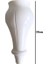 Tombul Beyaz 18CM Plastik Ayak Mobilya Masa ve Dolap AYAĞI(BEYAZ)(18CM) 5
