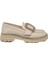 Kemer Taşlı Kadın Loafer Ayakkabı 989515-5Z 1