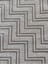 Modern Zarif Dokuma Kilim 120*170 Krem-Kahve 5