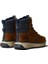 M Bergen Leather Wp Erkek Outdoor Botu NF0A8A9M8O11 Kahverengi 5