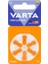 Varta 13 No Kulaklık Pili 6lı Paket 1