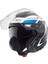 J2 Sigma Blue Kask 5