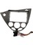 Ford Focus 1 1998-2005 9 Inc Androıd Multimedya Çerçevesi - Soket 1