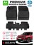 Opel Combo E 3D Pro Havuzlu Paspas 2018-2023 A+ Kalite 1