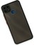 Newface Realme C25 Kılıf Montreal Silikon Kapak - Siyah 3