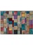 “canlı Izler/doğal Tonlar Serisi“ – El Dokuma Patchwork Halı 1