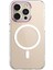 Newface iPhone 14 Pro Kılıf Blueo Anti Drop Magsafe Kapak - Derin Mor 1