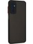 Newface Samsung Galaxy M13 Kılıf Montreal Silikon Kapak - Siyah 3