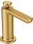 Moen S3947BG Modern Sabunluk, Fırçalanmış Altın 1
