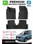 Dacia Dokker 3D Pro Havuzlu Paspas 2012 Üzeri A+ Kalite 1