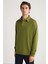 Berny Erkek Haki Sweatshirt 1