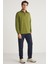 Berny Erkek Haki Sweatshirt 5