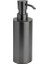 System Tezgah Üstü Sıvı Sabunluk 250 ml Füme Renk 189X60X93 mm Füme Tek Ebat BA2004 006 Bbn 1