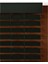 Gri Truwood Serisi (TRU125) Ahşap Jaluzi Perde Antrasit Gri Renk 50 mm 1