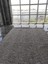 Modern Zarif Dokuma Kilim Siyah-beyaz 240*305 3