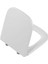S20 177-003-009 Soft Klozet Kapağı, Beyaz 1