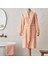 Home JUDI%100 Pamuk Bornoz Seti L/xl Blush 1