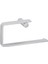 System Pıvot Towel Rıng/halka Havluluk Krom Renk 126X80X269 mm 1