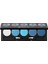 Color Palette Eyeshadow - Far Paleti N002O Cean Waves 9gr 1