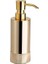 System Tezgah Üstü Sıvı Sabunluk 250 ml Gold Renk 190X60X93 mm Gold Tek Ebat BA2006 006 Gl 1