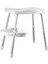 Primanova M-KV35-01 Apollo Duşlu Banyo Taburesi, Beyaz 1