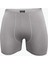 Erkek Siyah 5 Li Likralı Yumuşak Bambu Boxer 5ANT1273 3