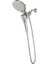 Moen 220C3BN Verso Sekiz Fonksiyonlu 17,78 cm Çap Püskürtme Başlığı Standart, El Duşu, Fırçalanmış 1