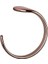 System Dorado Halka Havluluk Rose Renk 202X72X199 mm 1