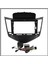 Chevrolet Cruze 2008-2012 9 Inc Androıd Multimedya Çerçevesi - Soket - Canbus 1