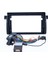 Bmw E46 1998-2005 9 Inç Androıd Multimedya Çerçevesi - Soket - Canbus 1