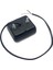 12V-24V ARKA SİS LAMBASI (ŞEFFAF-KIRMIZI) (16 LEDLİ) (78*68 MM) E9 3