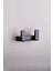 System Flat Ikili Askılık Uyumlu Siyah Renk 43X37X80 mm 1