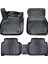 Rizline Renault Zoe (Elektrikli) 2012 Sonrası Uyumlu 3D Havuzlu Paspas 1