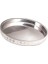 Line Silver Yuvarlak Tepsi 1