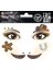 Herma Face Art Decor Yuz Susleme Etiketi Kovboy 1