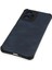 Newface Xiaomi Redmi Note 12 5g Kılıf Loop Deri Silikon - Lacivert 4
