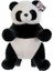 Çizgi Film Omuz Simülatörü Panda Bebek Sırt Çantası (Yurt Dışından) 1